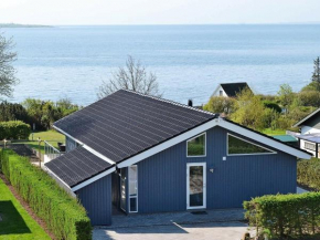 Fabulous Seaside Holiday Home in Faaborg in Bøjden